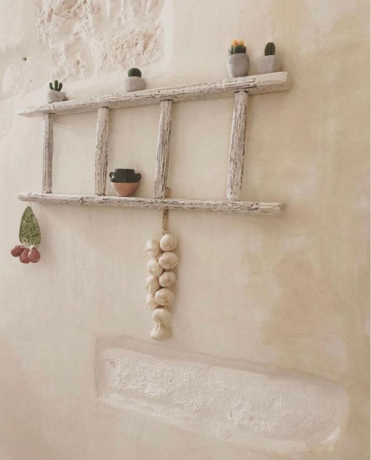 Casetta “Arte Su Pietra” Ostuni Exterior photo