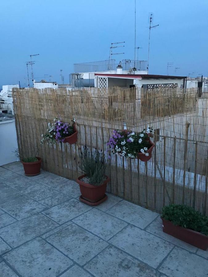 Casetta “Arte Su Pietra” Ostuni Exterior photo