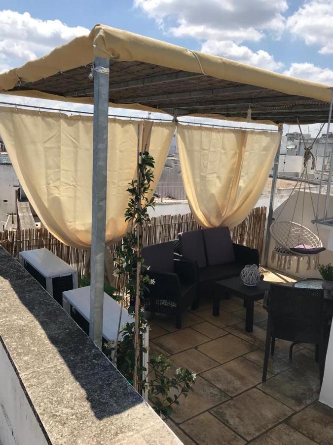 Casetta “Arte Su Pietra” Ostuni Exterior photo